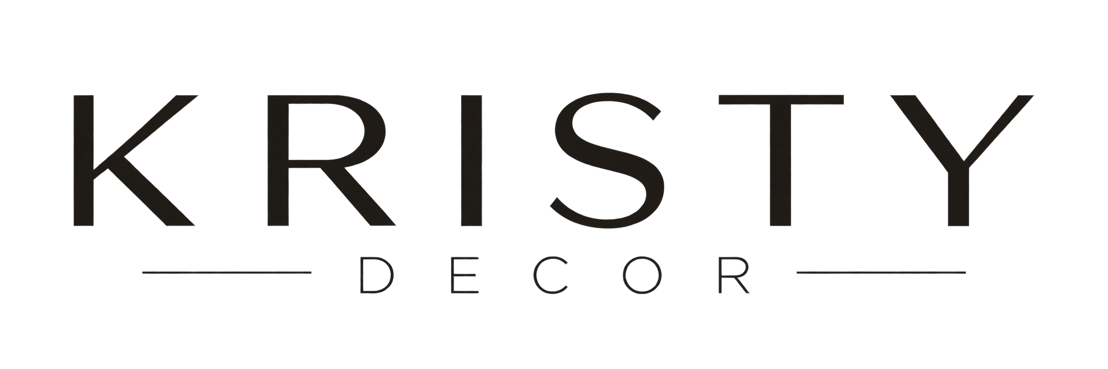 KRISTY DECOR